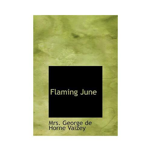 【预订】flaming june 9780554296234