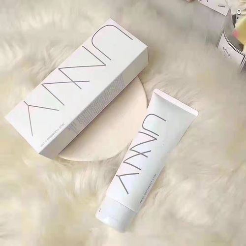 unny洗面奶120ml