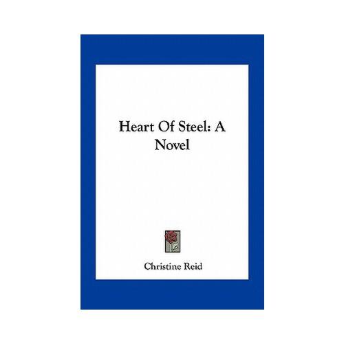 【预订】heart of steel 9781163801789