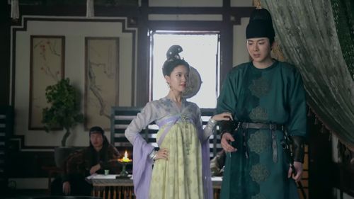长歌行 李乐嫣公主同款汉服 唐制齐胸襦裙 影视剧古装仙气古风女