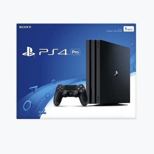 索尼ps4游戏机slim/ps4pro电脑娱乐电视体感vr家用游戏机免费游戏