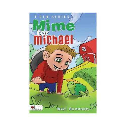 【预订】i can series: mime for michael