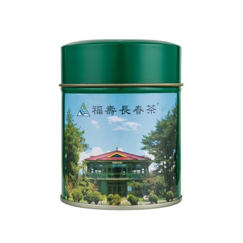 茶仙居 福寿长春茶原装福寿梨山茶75g*2罐清香高山茶乌龙茶叶高冷台湾