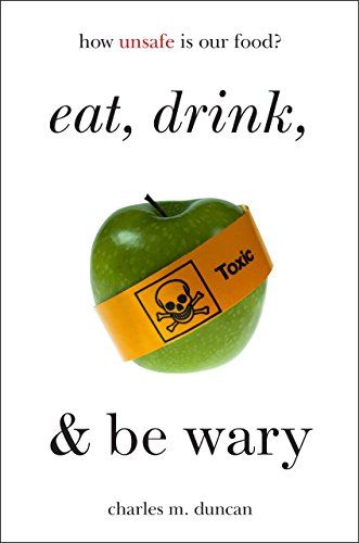 【预售】eat, drink, and be wary: how unsafe is our food?