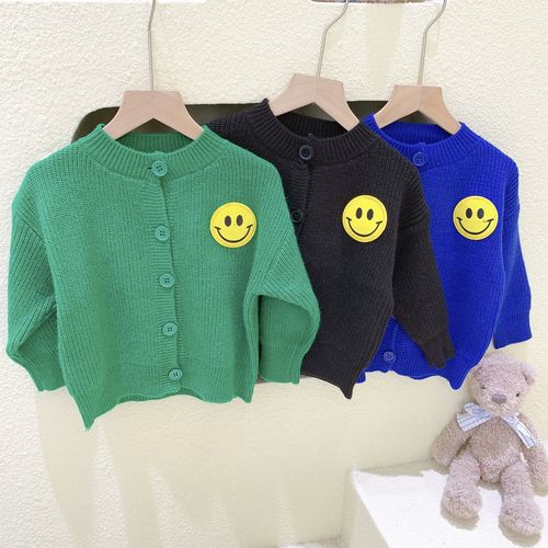 ***my7028 笑脸毛衣(非质量问题不退换)