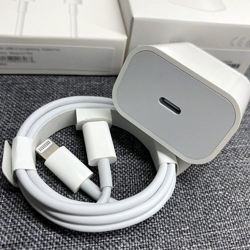 20w快充苹果13p充电器头pd适用iphone12pro套装11x手机8p赛尔康厂