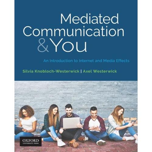 预订 mediated communication & you: an int. [9780190925659]