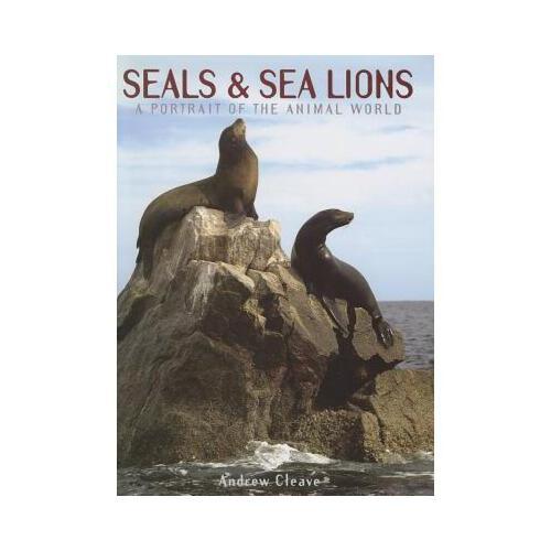 【预订】seals & sea lions: a portrait of the animal world