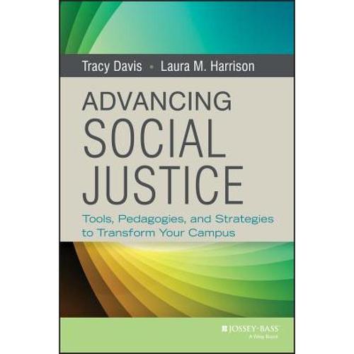 预订 advancing social justice: tools, ped. [9781118388433]