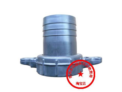 2寸水0泵m塑料接头 进水管接头 水管接头v 农用水泵配件