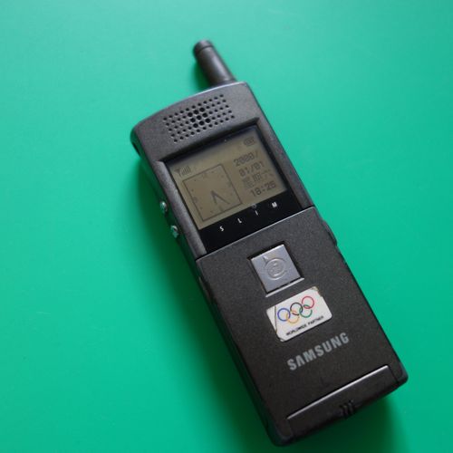 原装三星sgh-n288二手三星n288手机三星老手机三星下翻盖手机