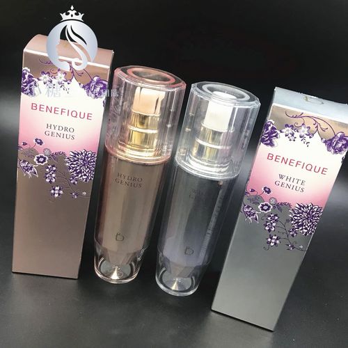 日本 资生堂benefique碧丽妃 保湿紧致美白精华溫感美容液精华