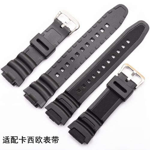卡西欧手表表带 适用于ae-1000 1200 1300w  aq-s810w s800w 表带