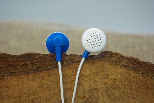 philips/飞利浦she2005bl平头非入耳发烧耳机线控重低音通透好声