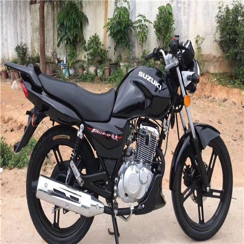 二手原装正品铃木锐爽en125-2f男士代步跨骑式摩托车