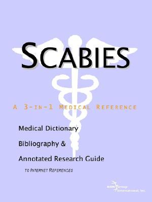 【预售】scabies - a medical dictionary, bibliography, and