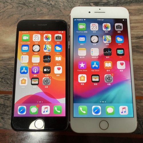 二手苹果便宜手机6splus5.5屏幕iphone6s 6sp5.5屏 学习游戏必备
