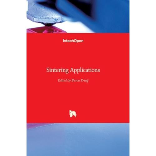 预订 sintering applications