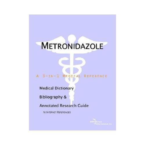 【预订】metronidazole - a medical dictionary, bibliography