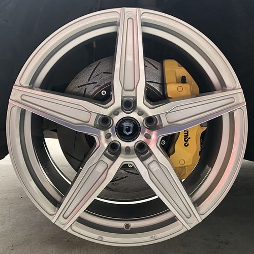 适用于丰途ft系列17寸18寸19寸20寸低压铸造汽车铝合金万丰改装轮毂