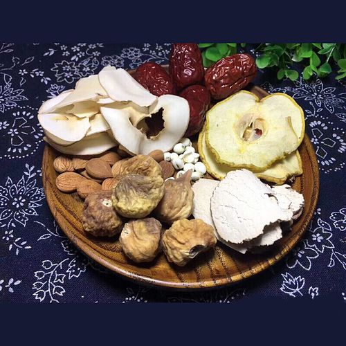 虎乳菌汤包食疗虎奶菌肺汤海底椰虎乳虎奶煲汤材料炖汤补100g