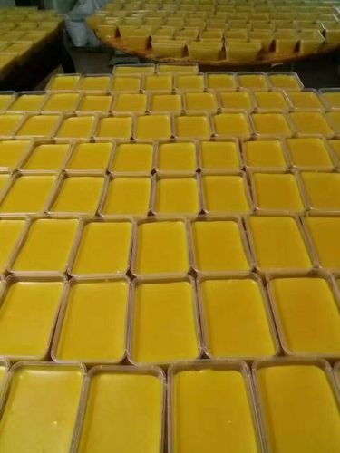 广西灵山特产传统糕点槐花糕米花糕清凉甜品糖水无色素500克一盒