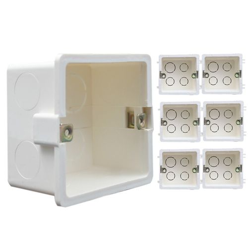 【清单报价】德雕开关插座 通用86型防水开关面板盒 防溅盒防水罩插座