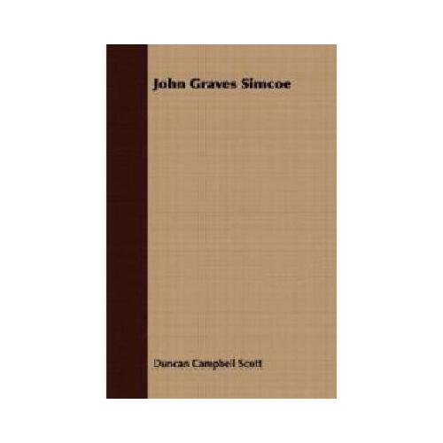 【预订】john graves simcoe