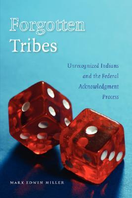 【预订】forgotten tribes: unrecognized indians