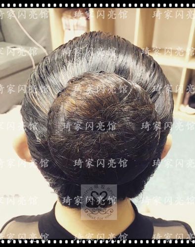 职业艺术体操芭蕾舞发套发网兜拉丁舞蹈专用盘发考级