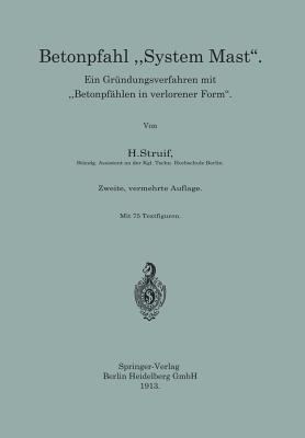 预订 betonpfahl system mast: ein gründun. [9783662387795]