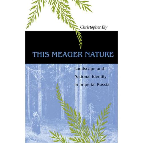 预订 this meager nature: landscape and na. [9780875809854]