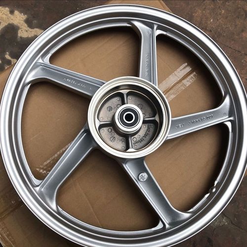 本田wh150威领悍影wh150-3c/3b/3a后圈 后铝轮 后轮毂圈