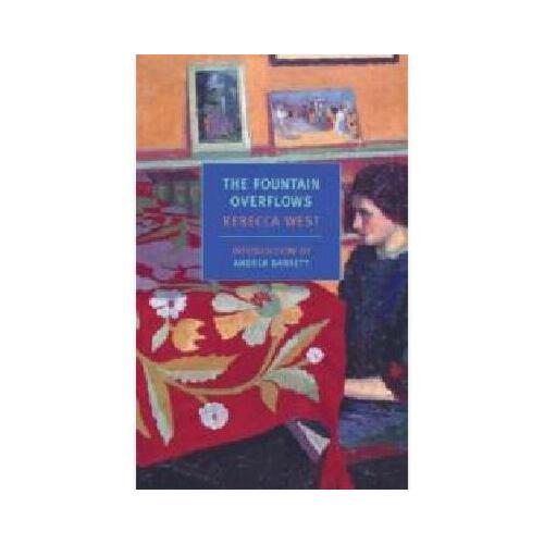 【预订】the fountain overflows