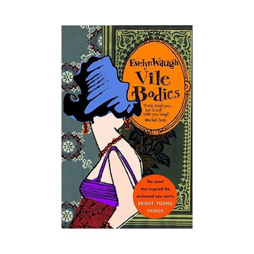【预订】vile bodies 9780316926119