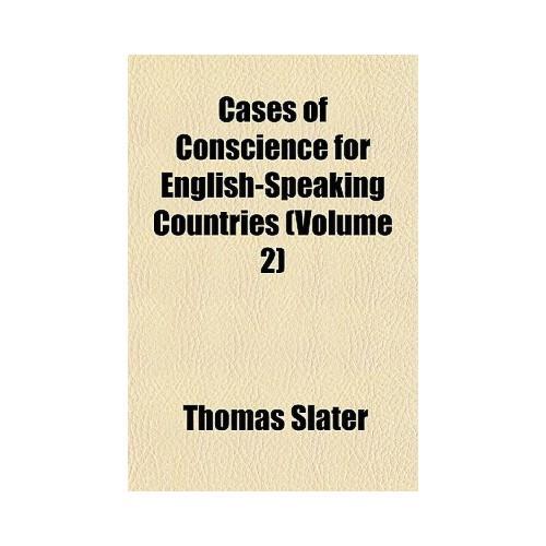 【预订】cases of conscience for english-speaking countries