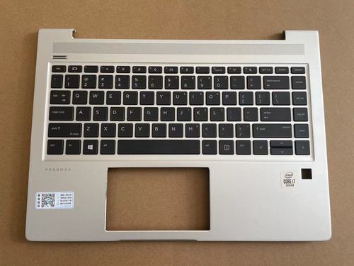hp/惠普 probook 440 445r g6 g7 zhan 66 14 g2 g3 c壳带键盘 us