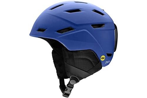 smith (smizd) 儿童 prospect jrmips 头盔 带 eps 泡沫,哑光小蓝色,s