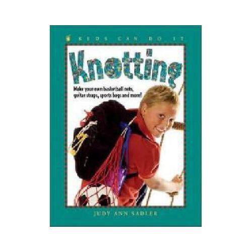 【预订】knotting: make your own basketball nets, guitar
