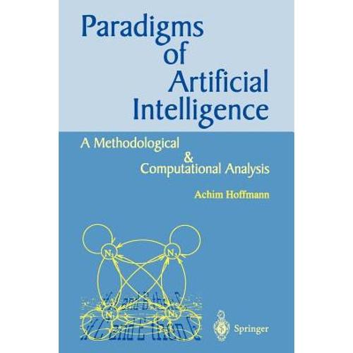 预订 paradigms of artificial intelligence. [9789813083974]