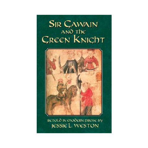 【预订】sir gawain and the green knight 9780486431918
