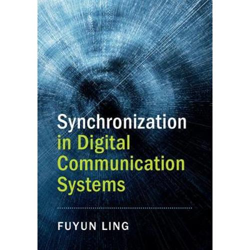 预订 synchronization in digital communica. [9781107114739]