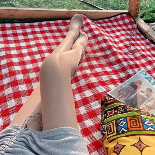 水光马油液体丝袜极光面膜光亮女袜网红款潮袜子女ins潮春夏时尚