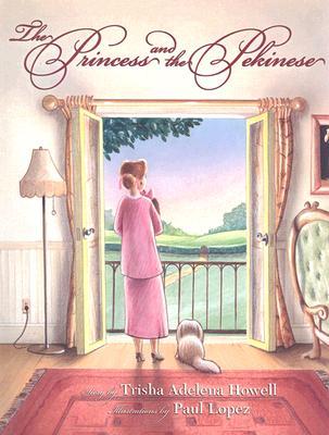 【预订】the princess and the pekinese