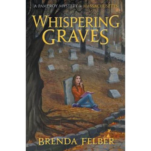 预订 whispering graves: a pameroy mystery in mass.