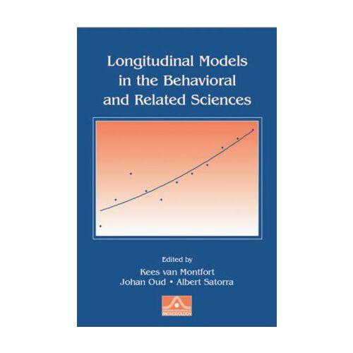 【预订】longitudinal models in the behavioral and related