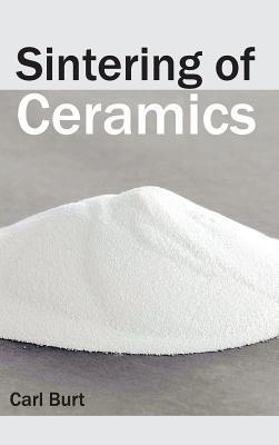 预订 sintering of ceramics