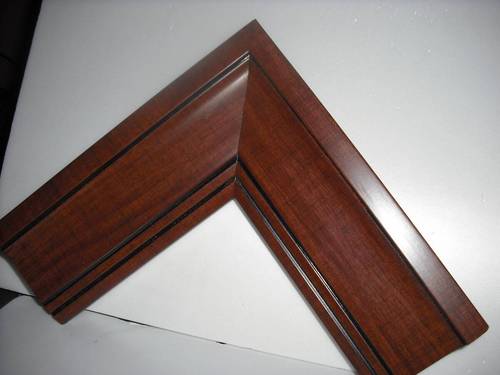 麦画油画 木质画框 装裱 欧式画框 相框 镜框 277虎皮 k02