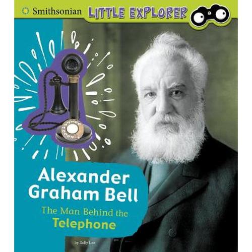 预订 alexander graham bell: the man behin. [9781977109750]