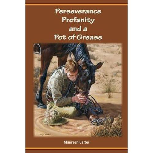 预订 perseverance profanity and a pot of grease